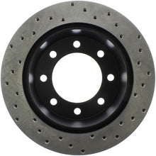 Cargar imagen en el visor de la galería, StopTech Drilled Sport Brake Rotor