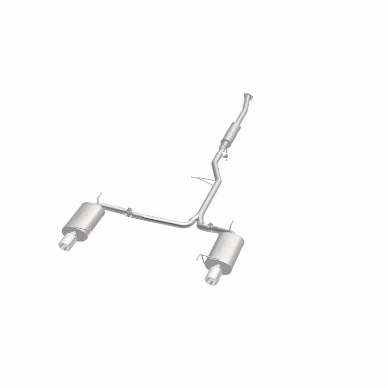 Sistema MagnaFlow C/B Honda Accord 3.0L V6 98-02