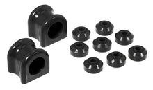 Cargar imagen en el visor de la galería, Prothane 94-05 Dodge Ram 1500-3500 2/4wd Front Sway Bar Bushings - 34mm - Black