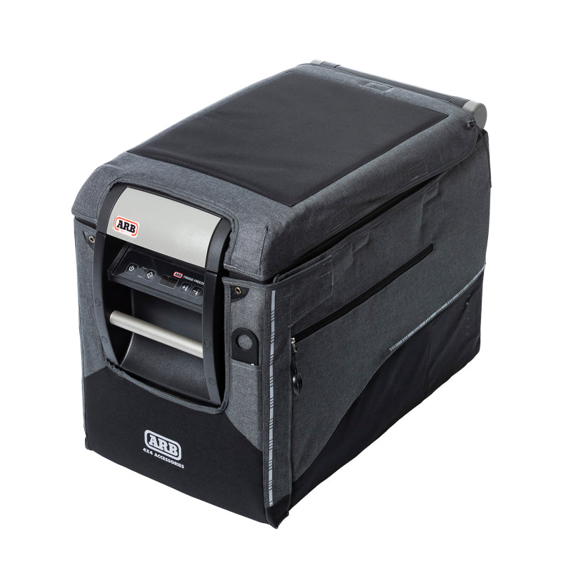ARB Transit Bag Classic Frigorífico 50Q Serie 2 Gris/Negro