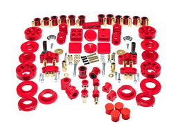 Energy Suspensión 18+ Jeep Wrangler JL Rubicon Red Rock-Flex Ultimate Juego de sistema de elevación de 2 pulgadas