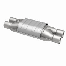 Cargar imagen en el visor de la galería, MagnaFlow Conv Univ 2 D/D W/O2 Boss