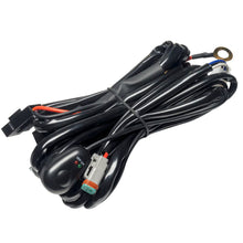 Cargar imagen en el visor de la galería, Oracle High 21-22 Ford Bronco Triple LED Fog Light kit for Steel Bumper SEE WARRANTY