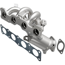 Cargar imagen en el visor de la galería, MagnaFlow 06-08 Hyundai Sonata 2.4L Direct Fit CARB Compliant Manifold Catalytic Converter