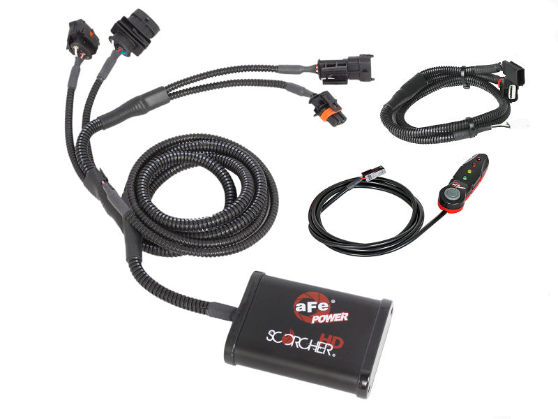 Módulo aFe Scorcher GT 14-20 Dodge RAM 1500 EcoDiesel V6-3.0L (Turbodiésel)