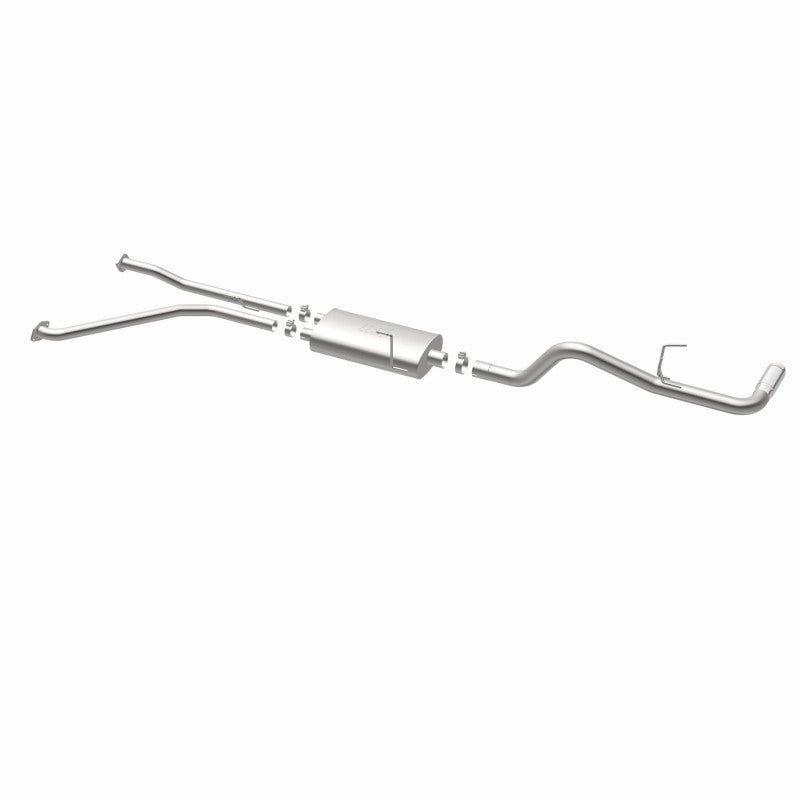 MagnaFlow 11-13 Cadillac CTS Coupe Only V8 6.2L Salida trasera de doble centro SS Escape de rendimiento Cat-Back