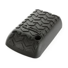 Cargar imagen en el visor de la galería, Rugged Ridge Center Console Cover Black 97-01 Jeep Wrangler TJ