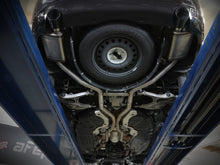 Cargar imagen en el visor de la galería, aFe 11-21 Dodge Durango V6-3.6L/V8-5.7L MACH Force-Xp 304 SS Sistema de escape Cat-Back con punta pulida