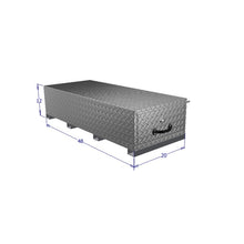 Cargar imagen en el visor de la galería, Westin/Brute 48in D x 20in W x 12in H Single Drawer - Aluminum