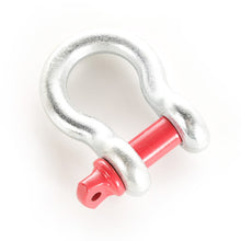 Cargar imagen en el visor de la galería, Rugged Ridge Galvanized 9500lb 3/4in D-Ring