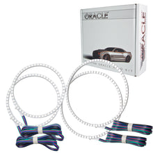 Load image into Gallery viewer, Oracle Jaguar XJ 03-09 Halo Kit - ColorSHIFT SEE WARRANTY