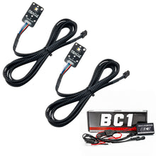 Cargar imagen en el visor de la galería, Oracle 20-21 Toyota Supra GR RGB+A Headlight DRL  Kit - ColorSHIFT w/ BC1 Controller SEE WARRANTY