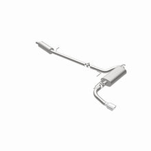 Cargar imagen en el visor de la galería, MagnaFlow 10-13 GMC Terrain L4 2.4L Single Straight D/S Rear Exit Stainless Cat Back Perf Exhaust