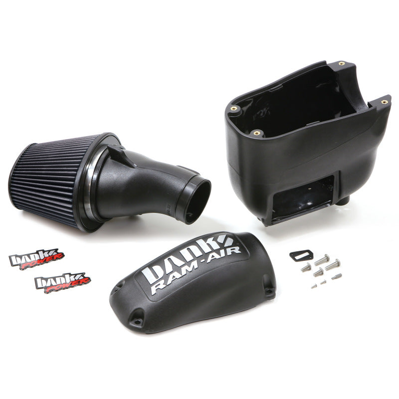 Banks Power 11-15 Ford 6.7L F250-350-450 Sistema de admisión Ram-Air - Filtro seco