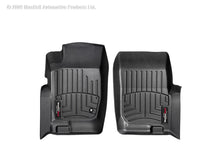 Cargar imagen en el visor de la galería, WeatherTech 02-05 Ford Explorer Front FloorLiner - Black