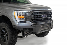 Cargar imagen en el visor de la galería, Addictive Desert Designs 2021 Ford F-150 HoneyBadger Front Bumper w/ Top Hoop