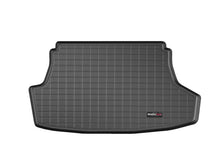 Cargar imagen en el visor de la galería, WeatherTech 07-11 Toyota Yaris Sedan Cargo Liners - Black