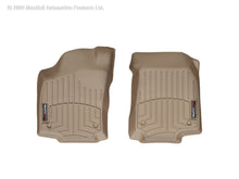 Load image into Gallery viewer, WeatherTech 08+ Saturn Astra Front FloorLiner - Tan