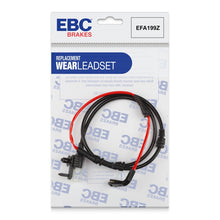 Cargar imagen en el visor de la galería, EBC 2016+ Jaguar XE Cables de desgaste delanteros