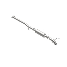 Cargar imagen en el visor de la galería, MagnaFlow 13-14 Toyota Tacoma V6 4.0L Turn Down in Front of Rear Tire SS Catback Perf Exhaust