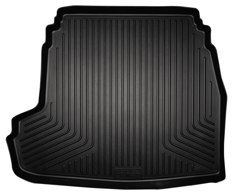 Husky Liners 11-12 Hyundai Sonata WeatherBeater Revestimiento para maletero negro