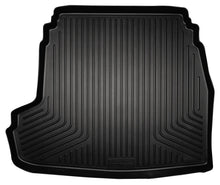 Cargar imagen en el visor de la galería, Husky Liners 11-12 Hyundai Sonata WeatherBeater Revestimiento para maletero negro