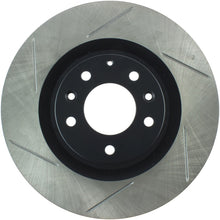 Cargar imagen en el visor de la galería, StopTech Slotted Sport Brake Rotor