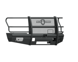 Road Armor 17-20 Ford F-250 Vaquero parachoques delantero protector completo receptor de 2 pulgadas - Tex Blk