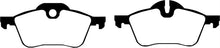Cargar imagen en el visor de la galería, EBC 02-03 Mini Hardtop 1.6 Redstuff Front Brake Pads