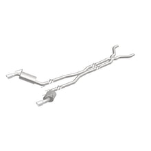 Cargar imagen en el visor de la galería, MagnaFlow 10-11 Camaro 6.2L V8 3 inch Competition Series Stainless Catback Performanc Exhaust
