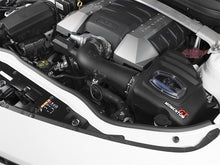 Cargar imagen en el visor de la galería, aFe Momentum GT Pro 5R Sistema de admisión de aire frío 13-15 Chevrolet Camaro SS V8-6.2L