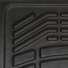 Cargar imagen en el visor de la galería, Westin 2007-2013 Jeep Wrangler/Wrangler Unlimited Wade Sure-Fit Floor Liners Front - Black