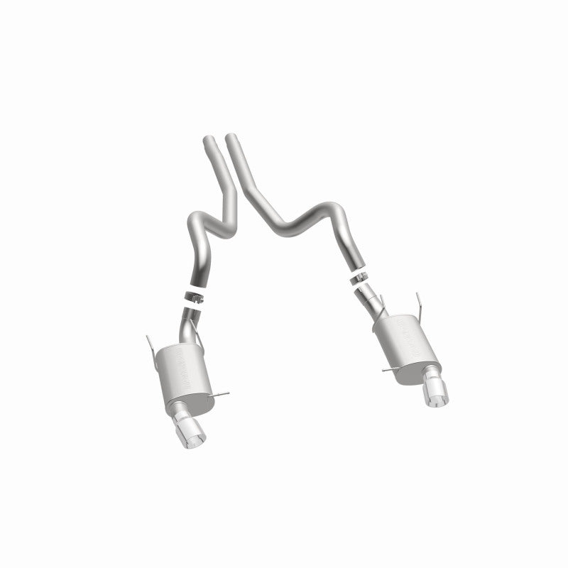 Sistema MagnaFlow C/B 2011 Ford Mustang 5.0L