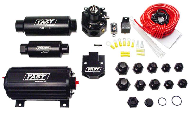 Kit de sistema de combustible FAST Race FAST 19