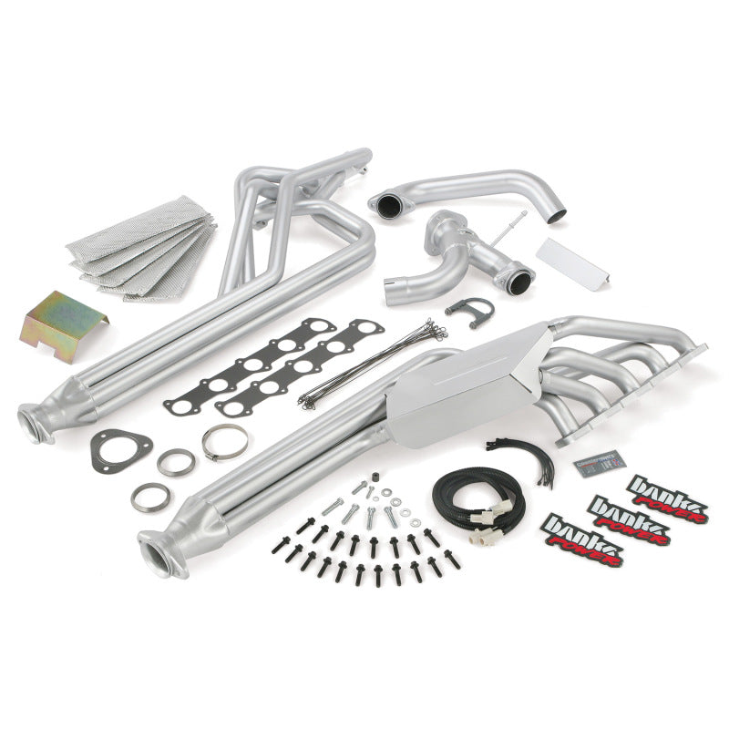 Banks Power 13 Sistema de tubo de torsión Ford 6.8L Mh C ES/D