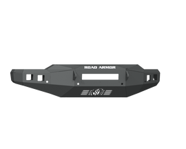 Road Armor 2020 Chevy 2500HD/3500HD Parachoques delantero sigiloso sin cabrestante - Tex Blk