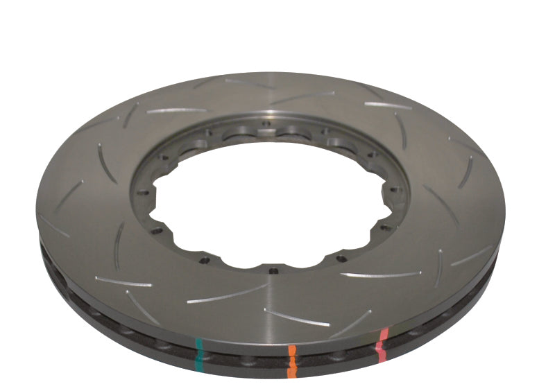 DBA 08-20 Nissan 370Z 5000 Rotor XS perforado y ranurado con tuercas NAS de repuesto KP