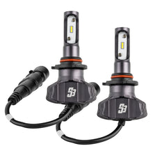 Cargar imagen en el visor de la galería, Oracle 9005 - S3 LED Headlight Bulb Conversion Kit - 6000K SEE WARRANTY