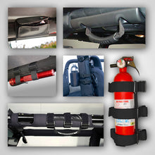 Cargar imagen en el visor de la galería, Rugged Ridge Interior Sport Bar Accessory Kit 07-18 Jeep Wrangler JK