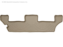 Load image into Gallery viewer, WeatherTech 01-07 Chrysler Town &amp; Country Rear FloorLiner - Tan