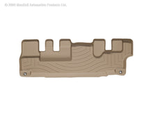 Load image into Gallery viewer, WeatherTech 06-10 Ford Explorer Rear FloorLiner - Tan