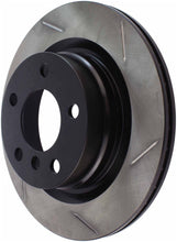 Cargar imagen en el visor de la galería, StopTech BMW 12-15 335i / 2014 428i / 2014 235i/228i Rear Left Slotted Sport Brake Rotor