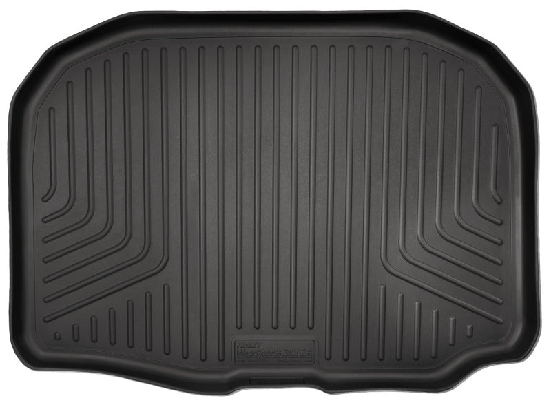 Husky Liners 14 Ford Flex Weatherbeater Revestimiento de carga trasero negro