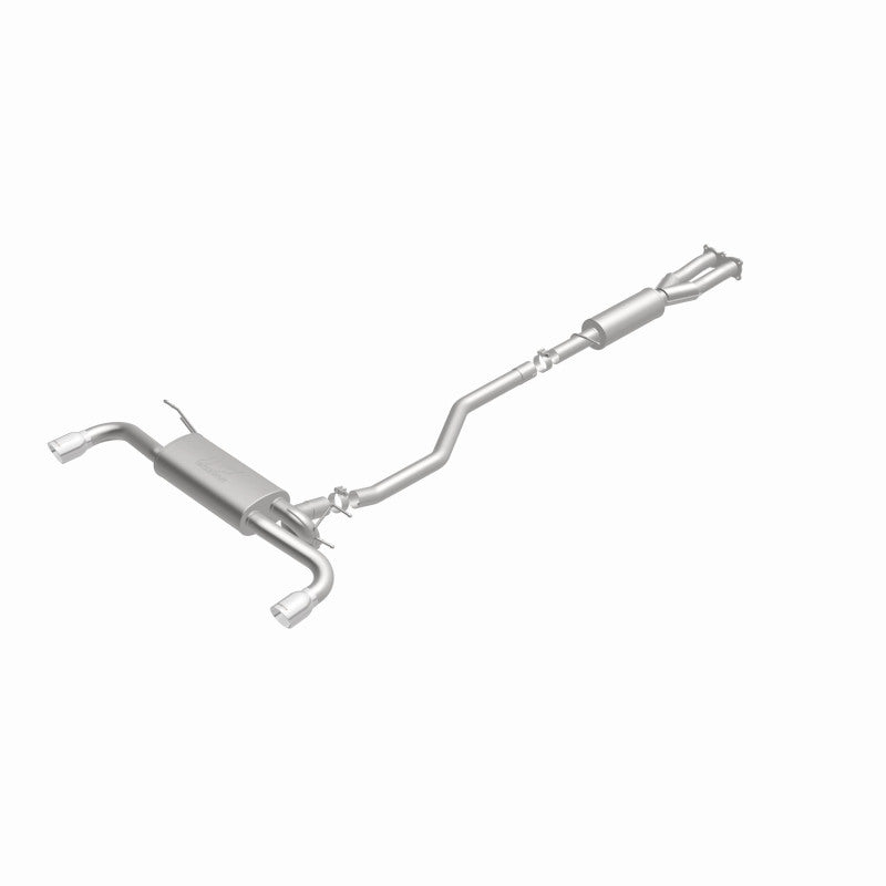 Sistema MagnaFlow C/B 09-10 Land Rover LR2 3.2L