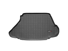 Cargar imagen en el visor de la galería, WeatherTech 10+ Lexus HS Cargo Liners - Black