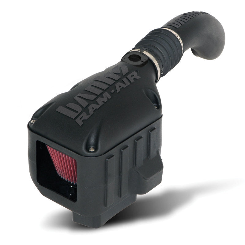 Banks Power 09-12 Chev/GMC 1500 con sistema de admisión Ram-Air de ventilador eléctrico