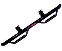 Cargar imagen en el visor de la galería, N-Fab Nerf Step 99-16 Ford F-250/350 Super Duty Crew Cab - Gloss Black - Cab Length - 3in