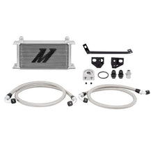 Load image into Gallery viewer, Mishimoto 15 Ford Mustang EcoBoost Non-Thermostatic Oil Cooler Kit - Silver