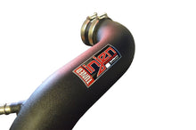 Cargar imagen en el visor de la galería, Injen 2018+ Jeep Wrangler JL V6-3.6L Sistema de admisión de aire Power-Flow negro arrugado