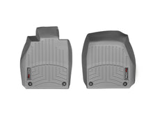 Load image into Gallery viewer, WeatherTech 12+ Porsche 911 (911) Front FloorLiner - Grey